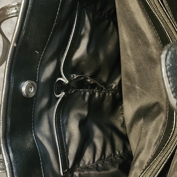 Nine West brand purse/tote NWOT - Picture 6 of 13